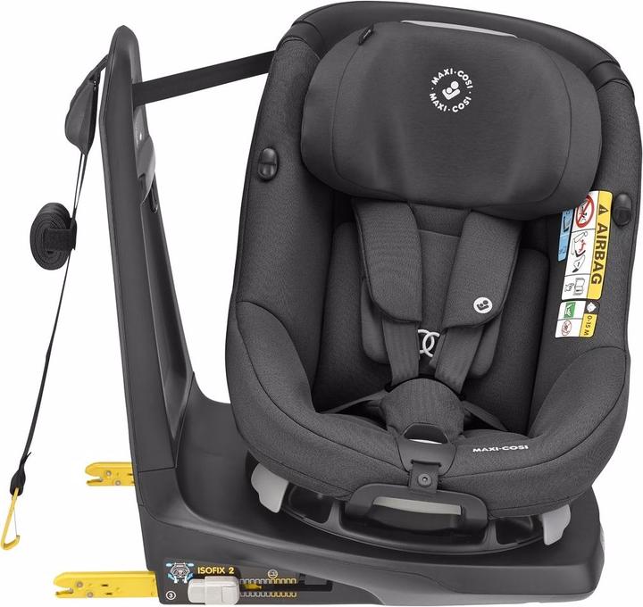Actual product image Maxi-Cosi AxissFix i-Size (Reboarder, Child seat, ECE R129/i-Size Standard)