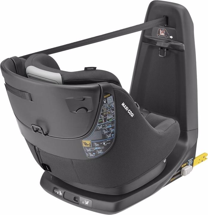 Actual product image Maxi-Cosi AxissFix i-Size (Reboarder, Child seat, ECE R129/i-Size Standard)