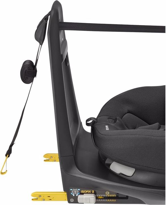 Actual product image Maxi-Cosi AxissFix i-Size (Reboarder, Child seat, ECE R129/i-Size Standard)