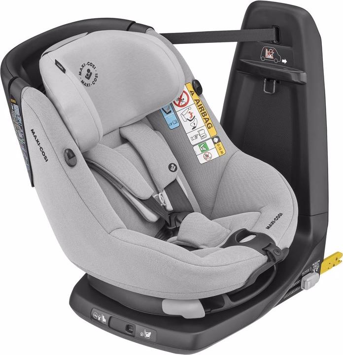 Actual product image Maxi-Cosi AxissFix i-Size (Child seat, Reboarder, ECE R129/i-Size Standard)