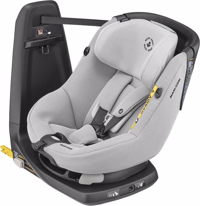 Actual product image Maxi-Cosi AxissFix i-Size (Child seat, Reboarder, ECE R129/i-Size Standard)