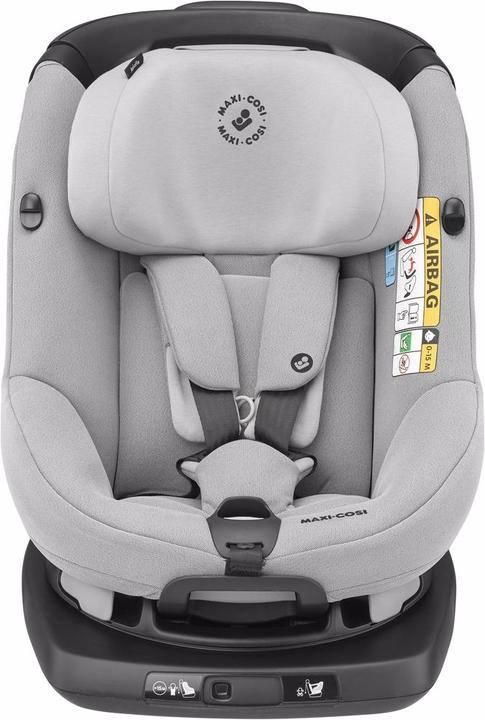 Actual product image Maxi-Cosi AxissFix i-Size (Child seat, Reboarder, ECE R129/i-Size Standard)