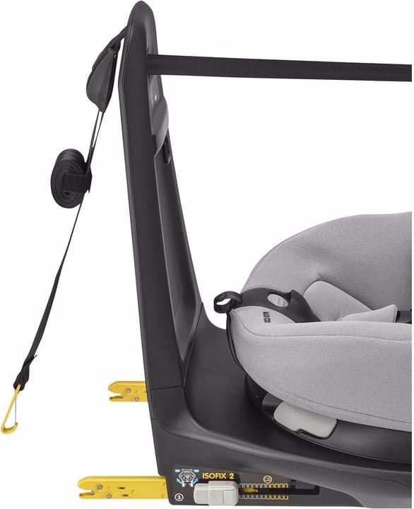 Actual product image Maxi-Cosi AxissFix i-Size (Child seat, Reboarder, ECE R129/i-Size Standard)