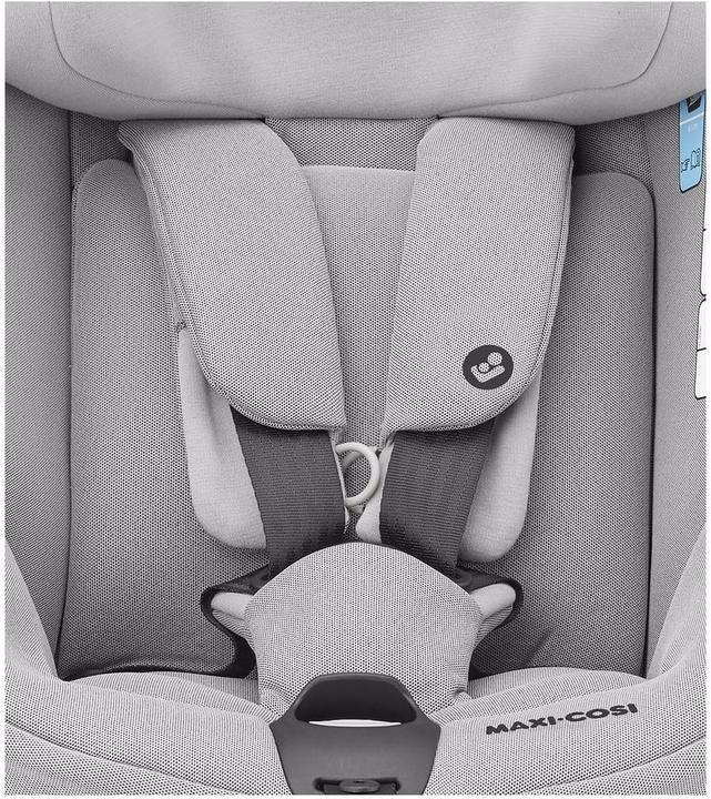 Actual product image Maxi-Cosi AxissFix i-Size (Child seat, Reboarder, ECE R129/i-Size Standard)