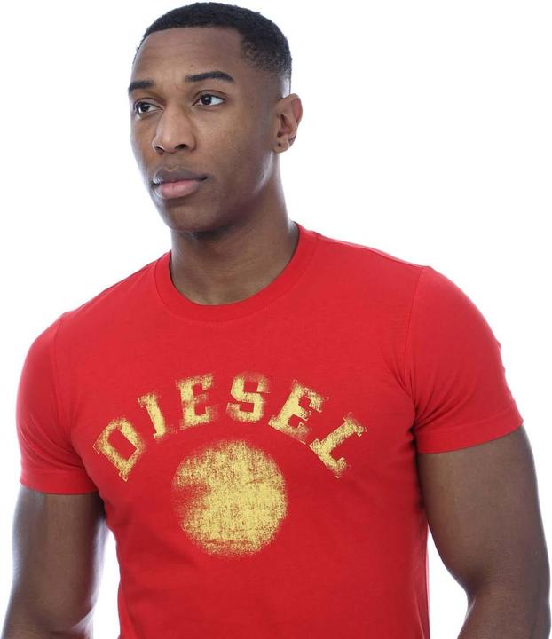 Immagine prodotto Diesel T-Diegor 9-F Maglietta Uomo (L)
