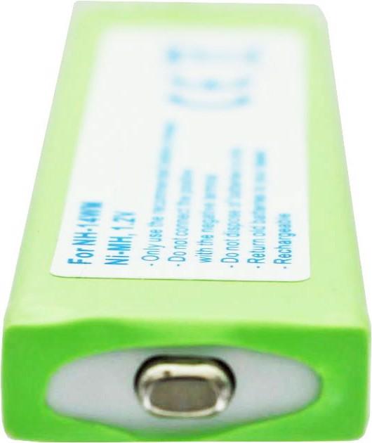 Produktbild Sanyo Akku HF-A1U (1 Stk., Gerätespezifisch, 1450 mAh)