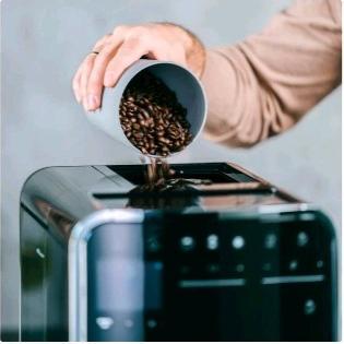 Productafbeelding Melitta Barista Smart T F830-102
