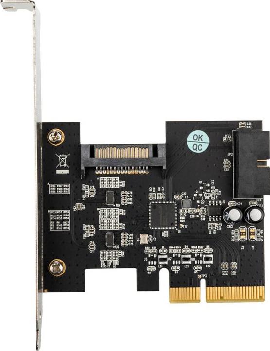 Image du produit Silverstone SST-ECU04-E ReDriver ASIC