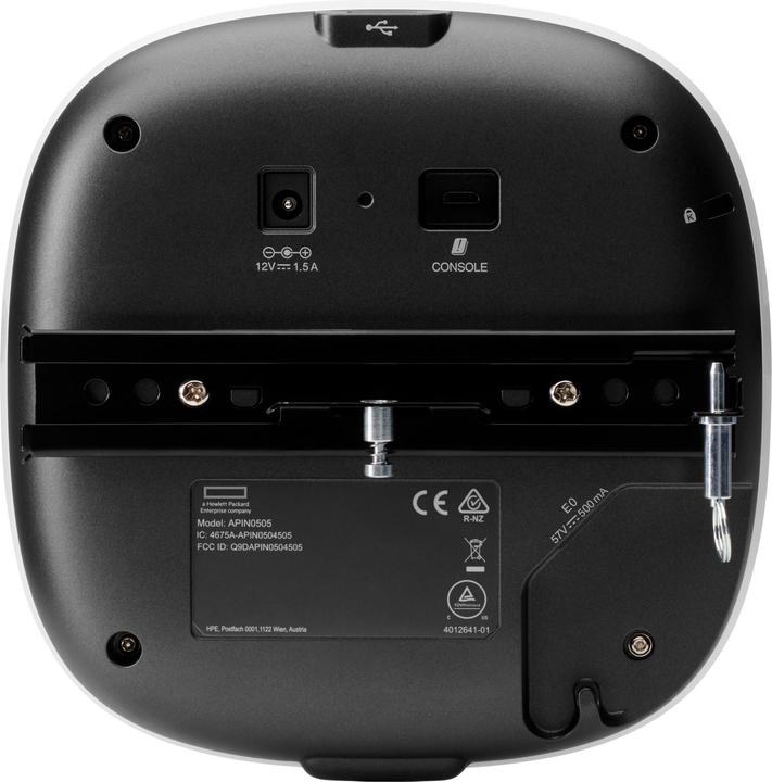 Actual product image Aruba AP-505 (1200 Mbit/s)