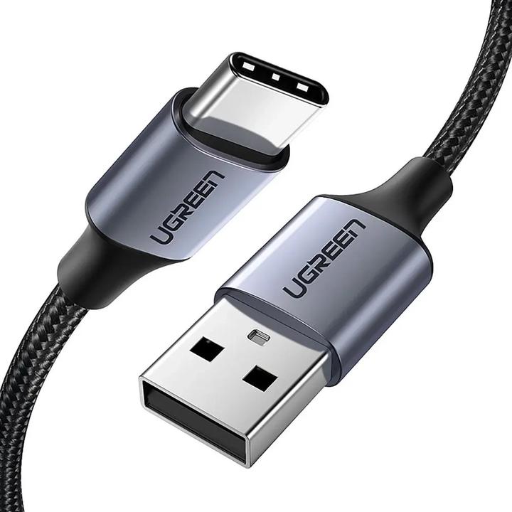 Produktbild Ugreen USB A — USB C (0.25 m, USB 2.0)