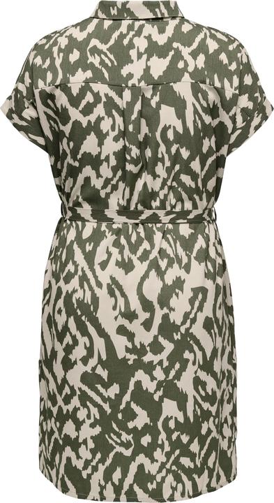 Produktbild Only CARDIEGA Langes Kleid Hemdblusenkleid (52)