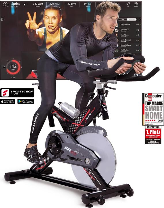 Produktbild Sportstech SX400