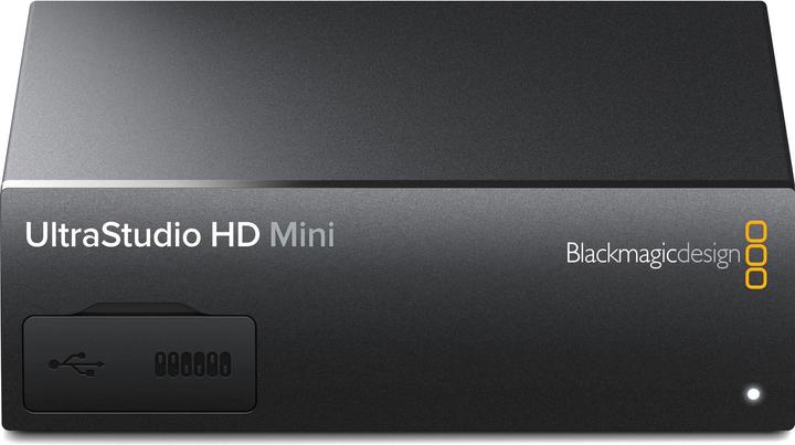 Image du produit Blackmagic UltraStudio HD Mini (Numérique -> Numérique)