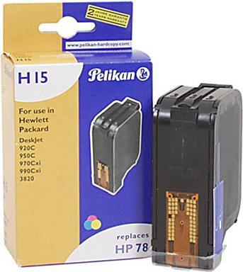Produktbild Pelikan 78 (Color)