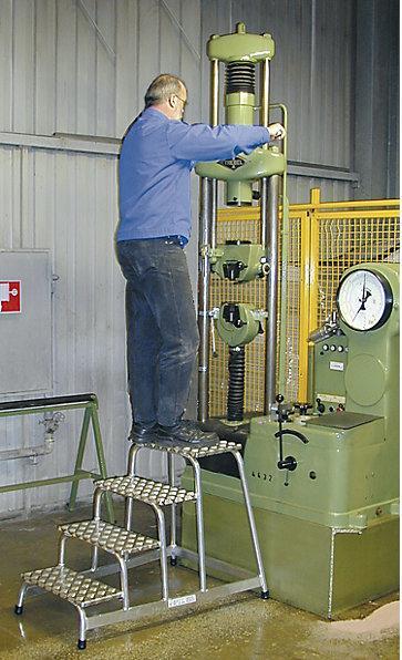 Image du produit Krause Escabeau de montage (Échafaudages, 280 cm)