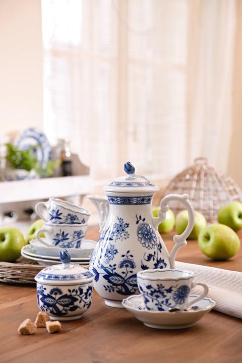 Produktbild Hutschenreuther Blau Zwiebelmuster (1 x, 27 cm)