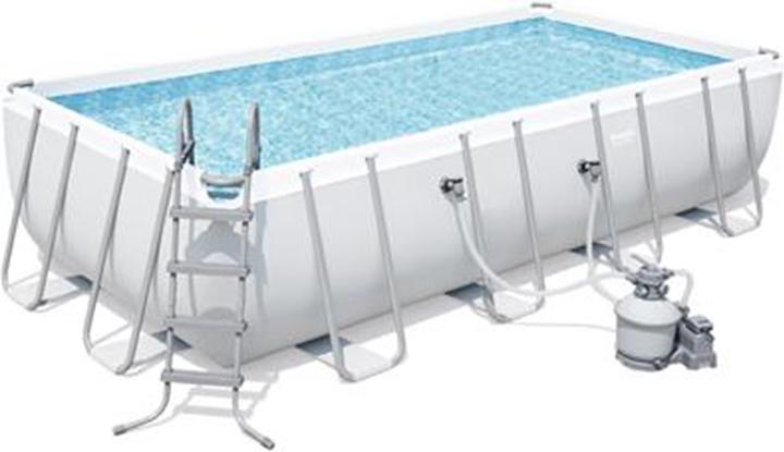 Actual product image Bestway Power Steel Frame (549 x 274 x 122 cm)