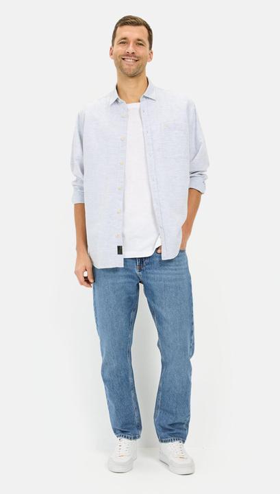 Actual product image Camel Active Loose Fit 5-Pocket Denim (36)