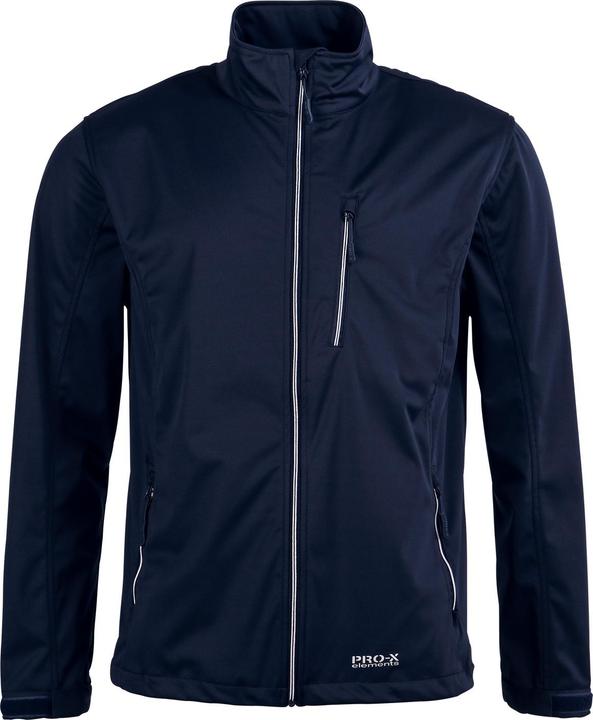 PRO-X elements softshell-jacke dario (XL)