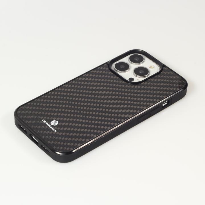 Produktbild Carbomile Hülle Carbon Fiber (Apple iPhone 13 Pro)