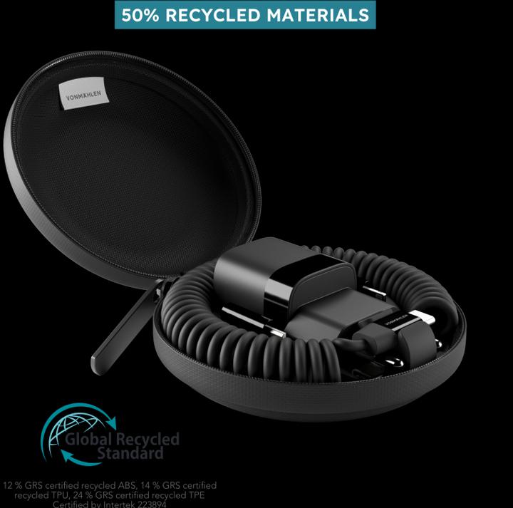 Produktbild Vonmählen GaN Charger (30 W)