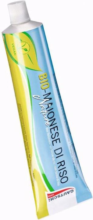 Immagine prodotto Gautschi Maionese di Riso Naturale Bio 170 g (170 g)
