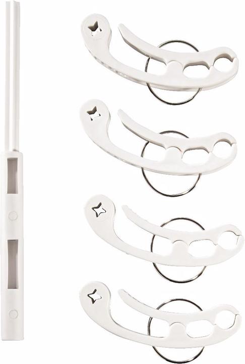 Actual product image Xavax Dishwasher wine glass holder