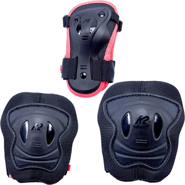 K2 Marlee Pro Pad Set (XS, Elbow protectors, Wrist protectors, Knee pad, Unique specimen)