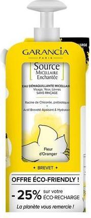 Produktbild Garancia Source (Mizellenwasser, 800 ml)