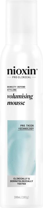 Nioxin Volumising Mousse (200 ml, Schaumfestiger)