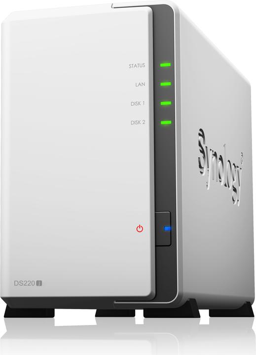 Immagine prodotto Synology DS220j (0 TB)