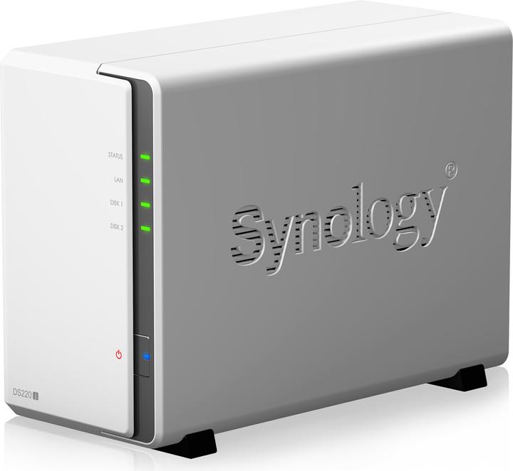 Immagine prodotto Synology DS220j (0 TB)