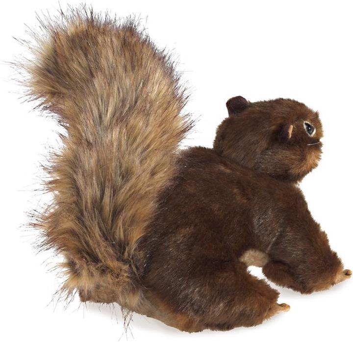 Actual product image Folkmanis Squirrel