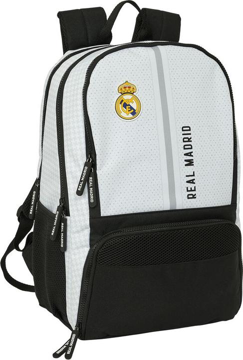 Real Madrid CF Paddle-Rucksack Real Madrid C.F. 24/25 Weiss Grau