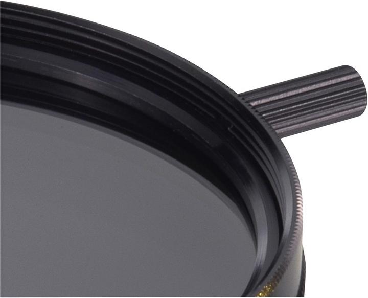 Produktbild Hama Polarisations-Filter (49 mm, Polarisationsfilter, 49 mm)