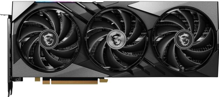 Productafbeelding MSI GeForce RTX 4070 SUPER 12G GAMING X SLIM (12 GB)