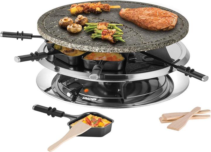 Actual product image Unold Multi 4 in 1