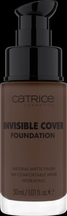 Image du produit Catrice Invisible Cover Foundation fond de teint (070N)