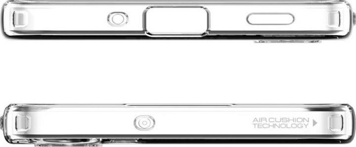 Actual product image Spigen Crystal Flex Galaxy A16 Case Crystal Clear (Samsung Galaxy A16, Samsung Galaxy A16 5G)
