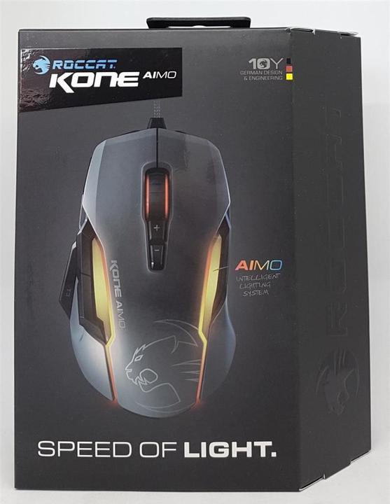 Actual product image Roccat Kone AIMO (Cable)