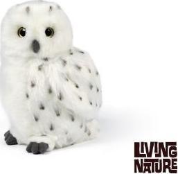 Produktbild Living Nature Schneeeule (18 cm)