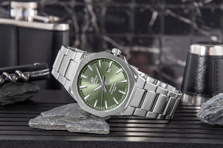 Immagine prodotto Casio Edifice - EFR-S108D-3AVUEF (Orologio sportivo, 40 mm)