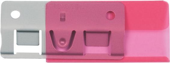 Actual product image Biella Transparent sleeves (60 mm, 25 x)