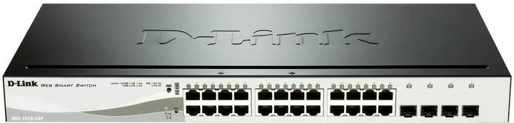 Produktbild D-Link Dgs-1210-24p (28 Ports)