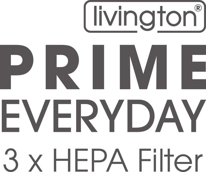 Actual product image Livington Prime Everyday