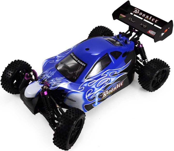 Image du produit Amewi Buggy Booster 4WD (RTR Prêt à fonctionner)