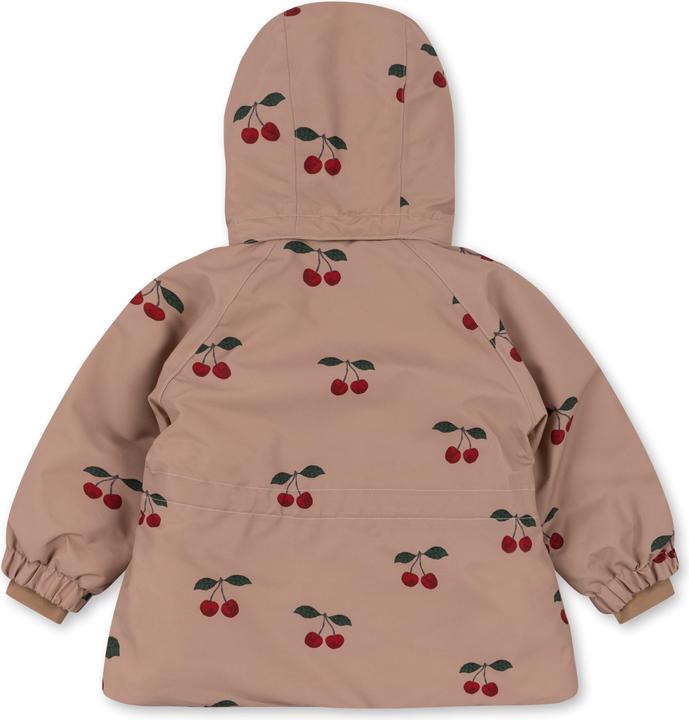 Immagine prodotto Konges Slojd Mismou Ruffle Ma Grande Cerise (80)