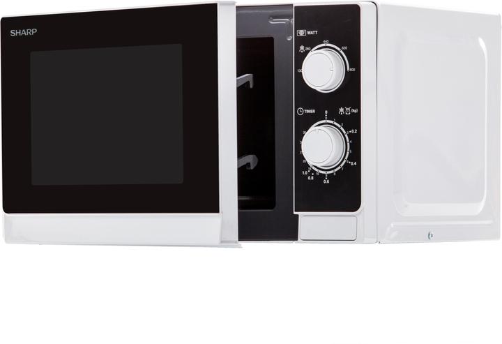 Actual product image Sharp R200ww (20 l)