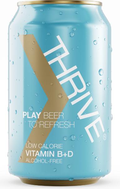 Immagine prodotto Thrive Gioca a Canette (24 x 33 cl)