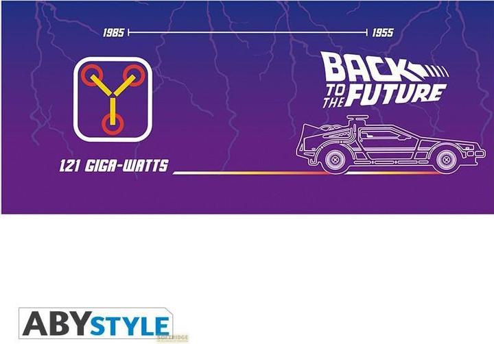 Produktbild ABYstyle Back to the Future - 1.21 GW (320 ml, 1 x)
